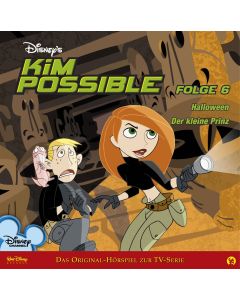 Disney Kim Possible Halloween / Der kleine Prinz (Folge 6)