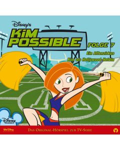 Disney Kim Possible Ein Affenzirkus / Kim als Hollywood-Heldin (Folge 7)