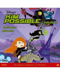 Disney Kim Possible Tierisch genial / Späte Rache (Folge 8)