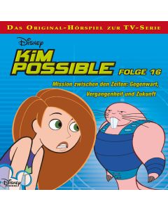 Disney Kim Possible: Folge 16