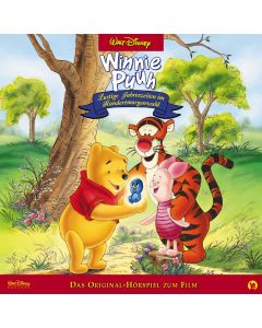 Disney Winnie Puuh - Lustige Abenteuer im Hundertmorgenwald