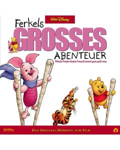 Disney Winnie Puuh - Ferkels großes Abenteuer
