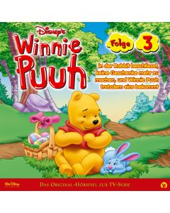 Disney Winnie Puuh Rabbit beschließt keine Geschenke mehr zu machen/ Winnie Puuh bekommt trotzdem eins (Folge 3)