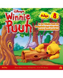 Disney Winnie Puuh Winni Puuh jagt die Honigdiebe und gewinnt einen neuen Freund (Folge 8)