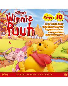 Disney Winnie Puuh Ferkel begegnet seiner königlichen Puuh-heit und wird zum unvergesslichen Ritter ernannt (Folge 10)