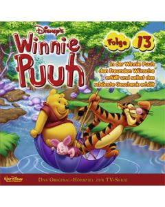 Disney Winnie Puuh Winnie Puuh erfüllt den Freunden Wünsche und erhält selbst das schönste Geschenk (Folge 13)