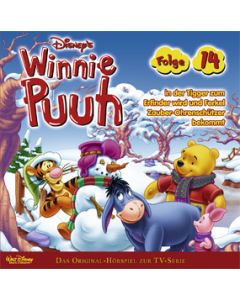 Disney Winnie Puuh Tigger wird zum Erfinder/ Ferkel bekommt Zauber-Ohrenschützer (Folge 14)