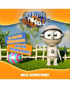 Der kleine Robby: Hallo kleiner Robby