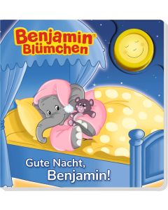 Benjamin Blümchen: Gute Nacht, Benjamin! 
