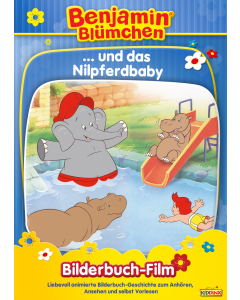 Benjamin Blümchen: und das Nilpferdbaby