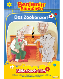 Benjamin Blümchen: Das Zookonzert