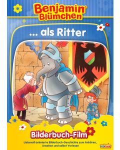 Benjamin Blümchen: als Ritter (bilderbuch/mp4)