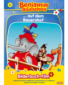 Benjamin Blümchen: auf dem Bauernhof