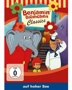 Benjamin Blümchen: auf hoher See