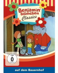 Benjamin Blümchen: auf dem Bauernhof (mp4)