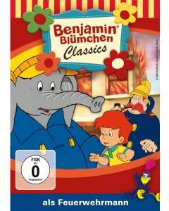 Benjamin Blümchen: als Feuerwehrmann (classics/mp4)