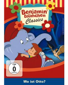 Benjamin Blümchen: Wo ist Otto?