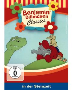 Benjamin Blümchen: in der Steinzeit