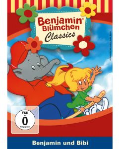 Benjamin Blümchen: und Bibi Blocksberg (mp4)