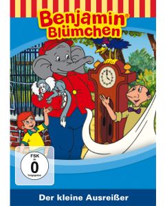Benjamin Blümchen: Der kleine Ausreißer