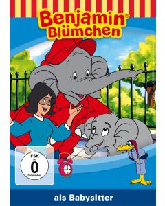 Benjamin Blümchen: als Babysitter