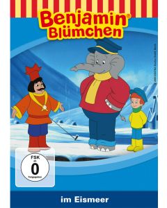 Benjamin Blümchen: im Eismeer