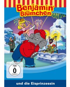 Benjamin Blümchen: und die Eisprinzessin