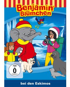 Benjamin Blümchen: bei den Eskimos