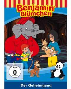 Benjamin Blümchen: Der Geheimgang