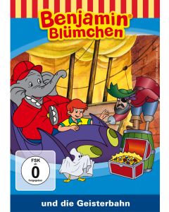 Benjamin Blümchen: und die Geisterbahn