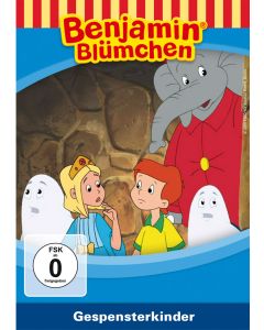 Benjamin Blümchen: Die Gespensterkinder