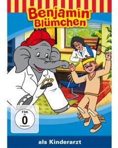 Benjamin Blümchen: als Kinderarzt (mp4)