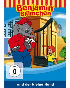 Benjamin Blümchen: und der kleine Hund