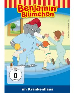 Benjamin Blümchen: im Krankenhaus (mp4)