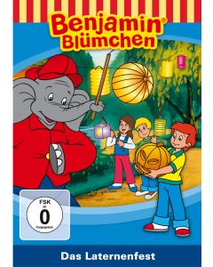 Benjamin Blümchen: Das Laternenfest
