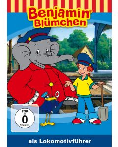 Benjamin Blümchen: als Lokomotivführer (mp4)