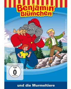 Benjamin Blümchen: und die Murmeltiere