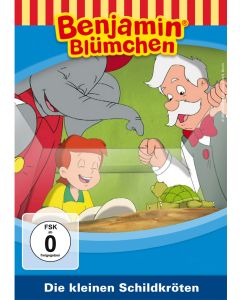 Benjamin Blümchen: Die kleinen Schildkröten