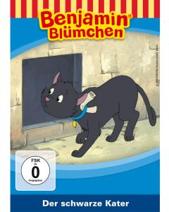 Benjamin Blümchen: Der schwarze Kater