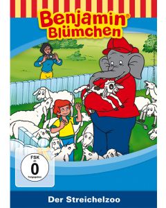 Benjamin Blümchen: Der Streichelzoo