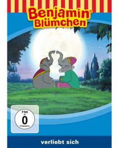 Benjamin Blümchen: verliebt sich