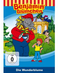 Benjamin Blümchen: Die Wunderblume