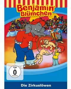 Benjamin Blümchen: Die Zirkuslöwen