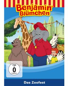 Benjamin Blümchen: Das Zoofest