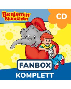 Benjamin Blümchen: 149er CD-Komplett-Box (Folge 1 - 149)