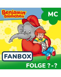 Benjamin Blümchen: 10er MC-Box (Folge ? - ?)