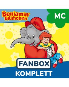 Benjamin Blümchen: 149er MC-Komplett-Box (Folge 1 - 149)