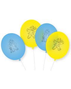 Benjamin Blümchen: 8 Luftballons