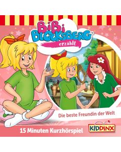 Bibi Blocksberg: erzählt Freundinnengeschichten (Folge 10.3)
