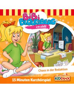 Bibi Blocksberg: erzählt Bürogeschichten (Folge 7.1)